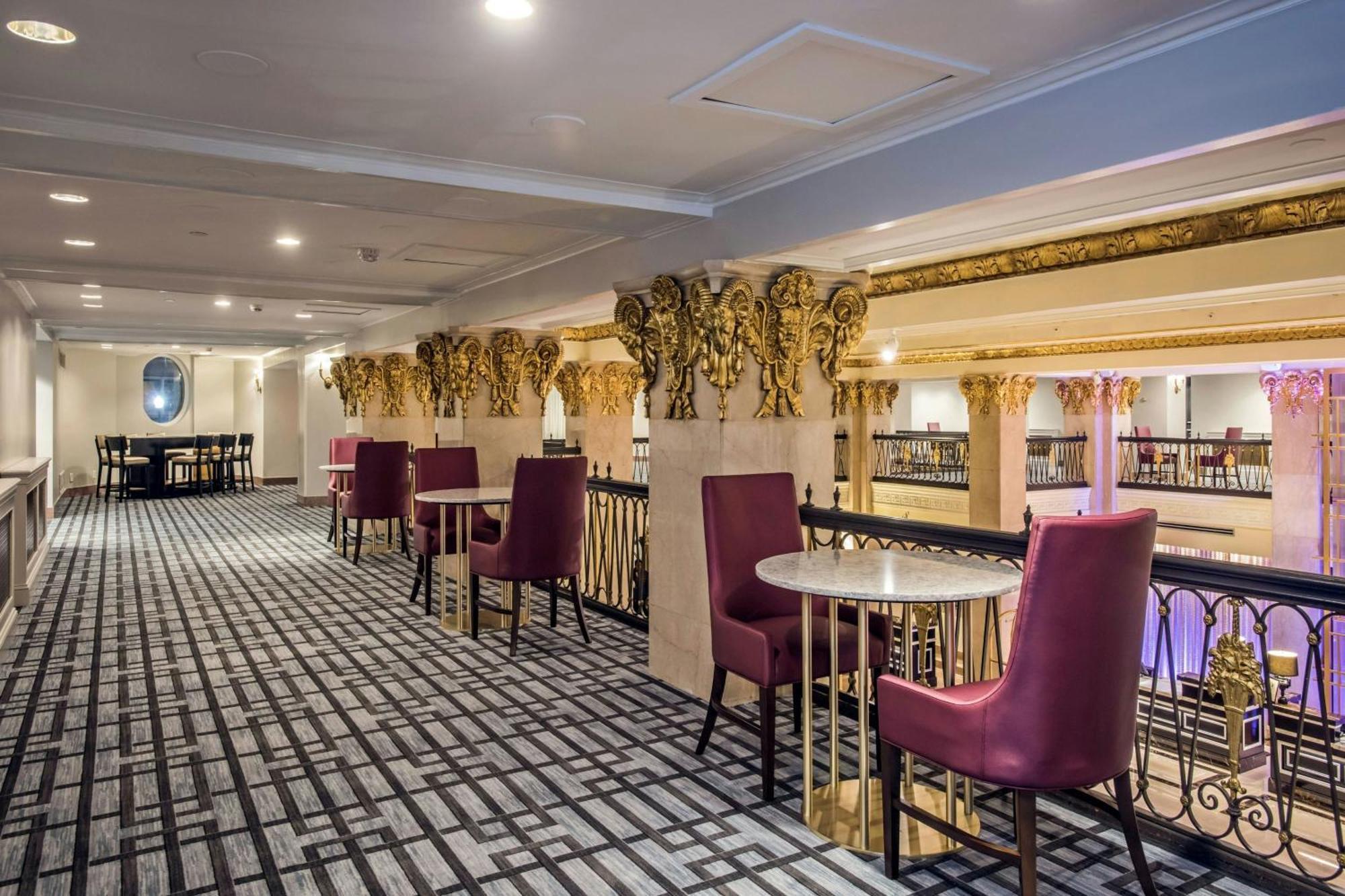 Marriott Vacation Club At The Mayflower, Washington, D.C.  Esterno foto