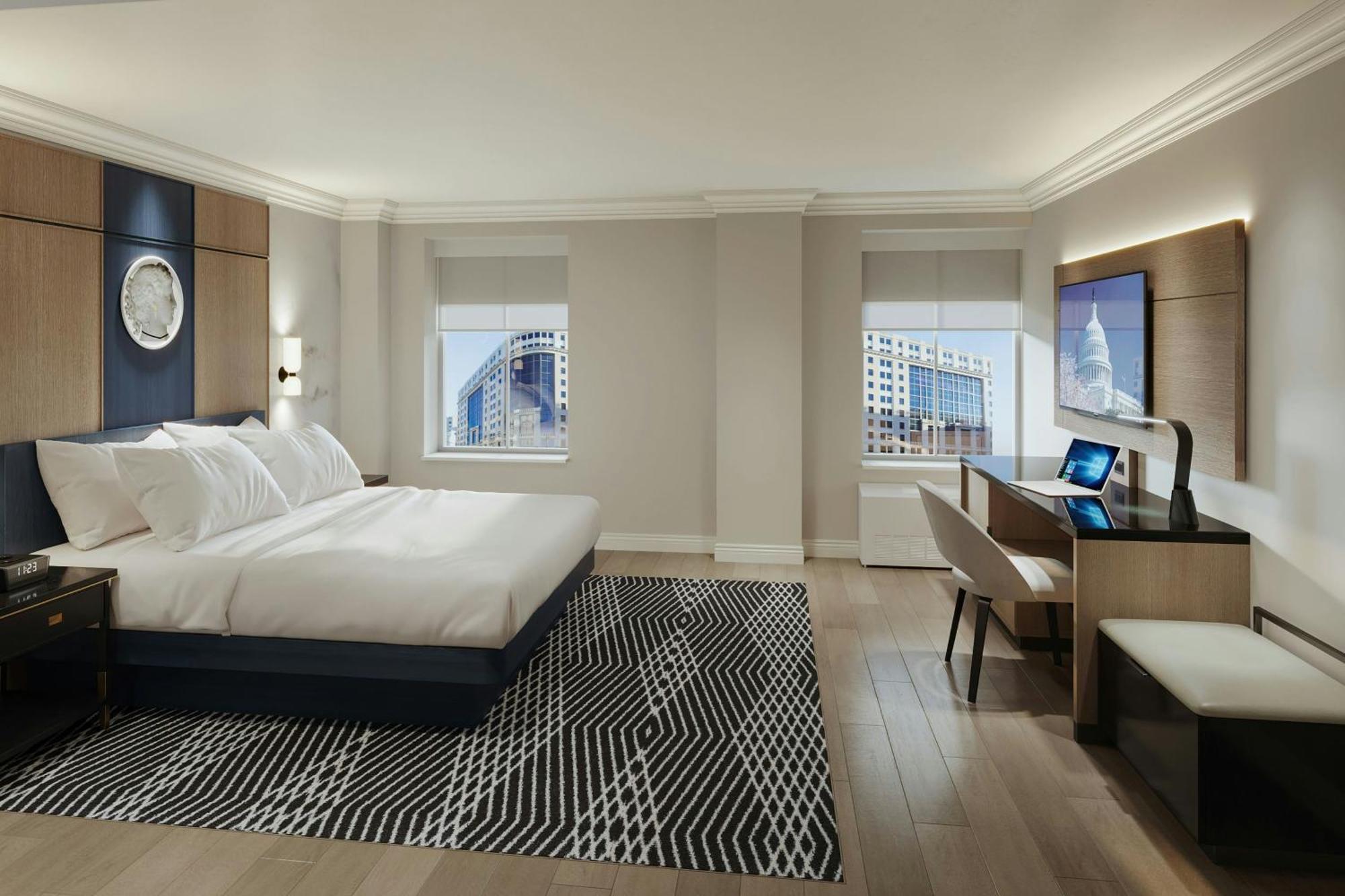 Marriott Vacation Club At The Mayflower, Washington, D.C.  Esterno foto