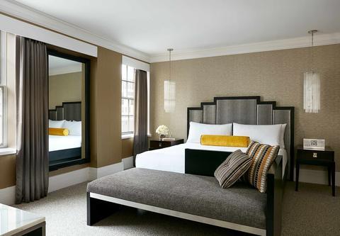 Marriott Vacation Club At The Mayflower, Washington, D.C.  Esterno foto