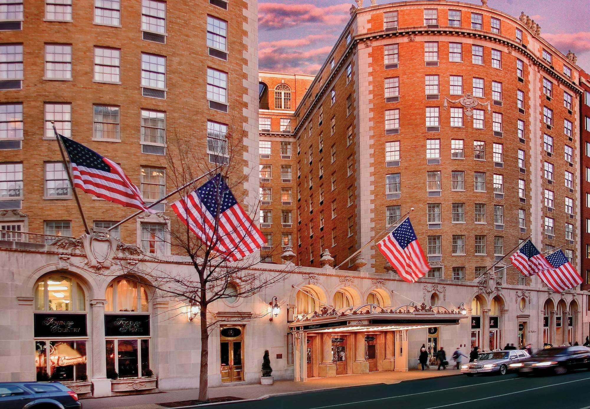 Marriott Vacation Club At The Mayflower, Washington, D.C.  Esterno foto